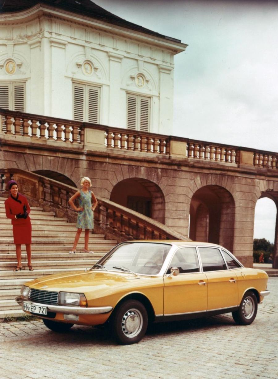  NSU Ro 80 1967 года  (фото 7 из 24)